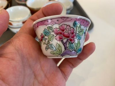 Collection variée en porcelaine de Chine, Kangxi et postérieur — photo 5