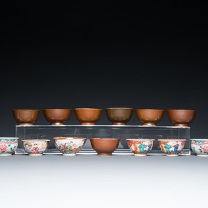 Collection variée en porcelaine de Chine, Kangxi et postérieur — photo 12