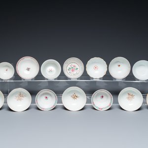 Collection variée en porcelaine de Chine, Kangxi et postérieur — photo 20