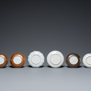 Collection variée en porcelaine de Chine, Kangxi et postérieur — photo 3