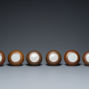 Collection variée en porcelaine de Chine, Kangxi et postérieur — photo 9
