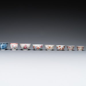 Collection variée en porcelaine de Chine, Kangxi et postérieur — photo 4