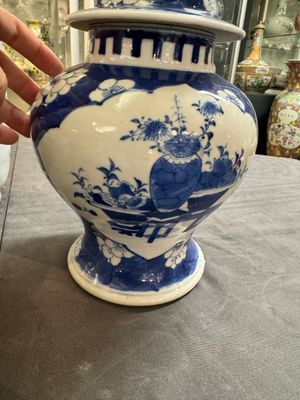 Collection variée en porcelaine de Chine, Kangxi et postérieurs — photo 3