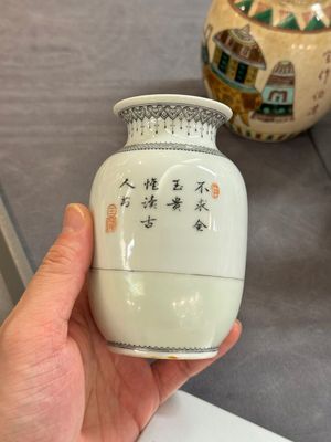 Collection variée en porcelaine de Chine, Kangxi et postérieurs — photo 24