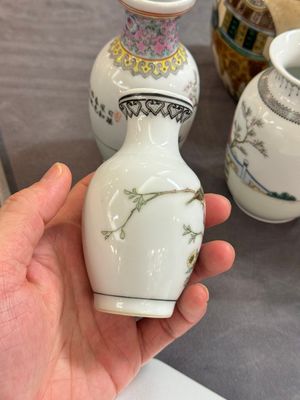 Collection variée en porcelaine de Chine, Kangxi et postérieurs — photo 30