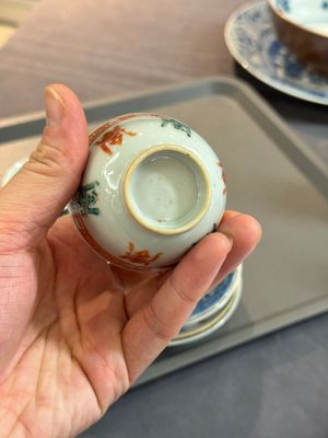 Collection variée en porcelaine de Chine, Kangxi et postérieurs — photo 47