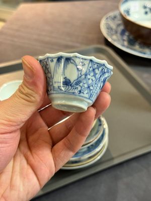 Collection variée en porcelaine de Chine, Kangxi et postérieurs — photo 50