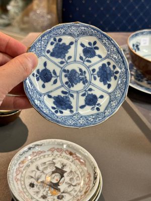 Collection variée en porcelaine de Chine, Kangxi et postérieurs — photo 57