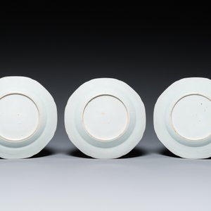 Collection variée en porcelaine de Chine, Kangxi/Qianlong — photo 5