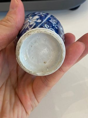 Collection variée en porcelaine de Chine, Kangxi/Qianlong — photo 11