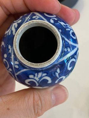 Collection variée en porcelaine de Chine, Kangxi/Qianlong — photo 12