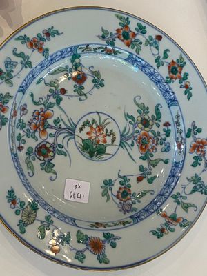 Collection variée en porcelaine de Chine, Kangxi/Qianlong — photo 18