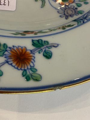 Collection variée en porcelaine de Chine, Kangxi/Qianlong — photo 20