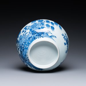 Collection variée en porcelaine de Chine, Kangxi/Qianlong — photo 13
