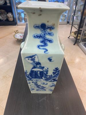 Collection variée en porcelaine de Chine, Ming et postérieurs — photo 28