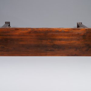 Console en bois à trois tiroirs, Chine, 19/20ème — photo 5
