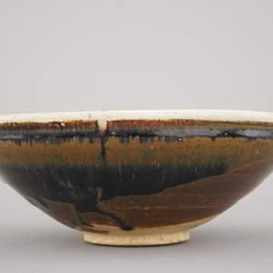 Coupe à glaçure noire type Cizhou, dynastie Song ou Jin du Nord, 12e-13e — photo 3