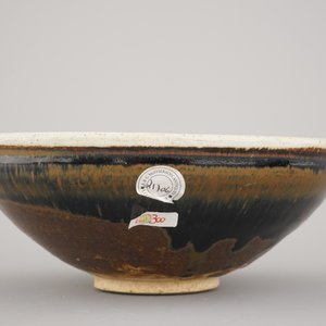 Coupe à glaçure noire type Cizhou, dynastie Song ou Jin du Nord, 12e-13e — photo 6