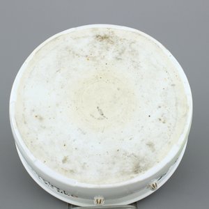 Coupe couverte en porcelaine de Chine, style Qianjiang, 19e-20e — photo 4