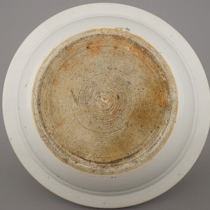 Coupe en porcelaine de Chine en style paysage Qianjiang, 19e-20e — photo 5