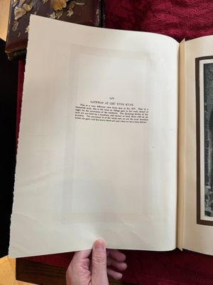 D. Mennie and P. Weale: 'The Pageant of Peking', Shanghai, dated Feb. 1922 — photo 118