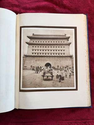 D. Mennie and P. Weale: 'The Pageant of Peking', Shanghai, dated Feb. 1922 — photo 77