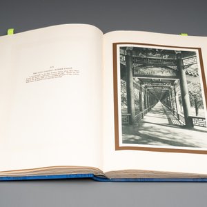 D. Mennie and P. Weale: 'The Pageant of Peking', Shanghai, dated Feb. 1922 — photo 6