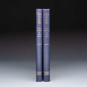 David Howard and John Ayers: 'China for the West', Volumes I and II in slipcase, Sotheby Parke Bernet, 1978 — photo 5