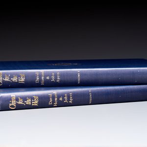 David Howard and John Ayers: 'China for the West', Volumes I and II in slipcase, Sotheby Parke Bernet, 1978 — photo 6
