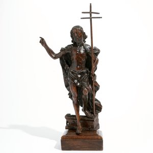 De opstanding van Christus, retabelfragment, eik, Vlaanderen, 16e eeuw — foto 2
