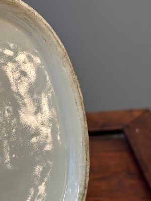 Deux belles théières en porcelaine de Chine famille rose de Canton, 19ème — photo 17