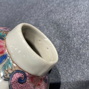 Deux boîtes à thé en porcelaine de Chine famille rose, Yongzheng — photo 14