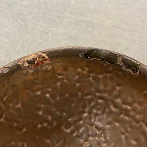 Deux bols en grès porcelaineux de type jianyao à émail 'fourrure de lièvre' et brun, Song — photo 13
