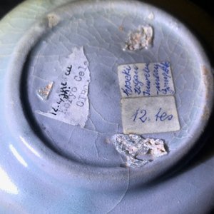 Deux bols en porcelaine céladon de Corée, Goryeo/Joseon, 14/15ème — photo 17