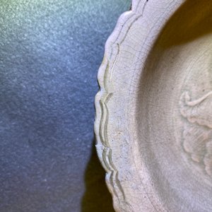 Deux bols en porcelaine de Chine céladon et qingbai, Song et Yuan — photo 8