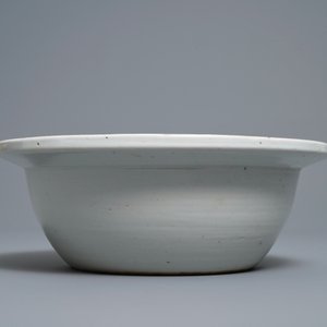 Deux bols et une théière couverte en porcelaine de Chine qianjiang cai, 19/20ème — photo 9