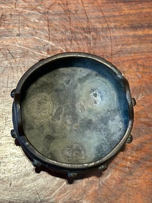 Deux brûle-parfums en bronze, marque de Xuande, Chine, Yuan/Ming — photo 17