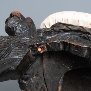 Deux chaises en bois sculpté et ajouré, Inde ou Ceylan britannique, 18/19ème — photo 15
