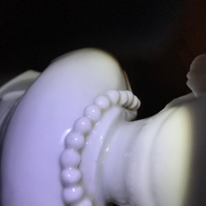 Deux figures de Guandi et Zhenwu en porcelaine blanc de Chine de Dehua, 18/19ème — photo 10
