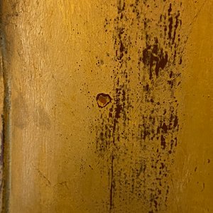 Deux grandes figures de Guanyin en bois doré et laqué, Chine, 18/19ème — photo 22