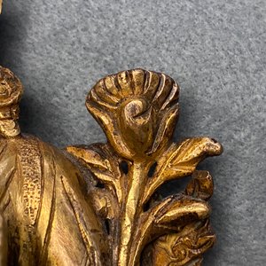 Deux modèles de Tara en bronze doré, Tibet ou Mongolie, 17/18ème — photo 12