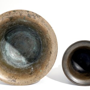 Deux mortiers et un pilon en bronze, France ou Flandres, 16/17ème — photo 6