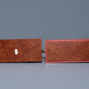 Deux paires de brûle-parfums en émaux cloisonnés, Chine, 19ème — photo 6