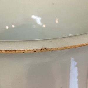 Deux paires de vases en porcelaine de Chine famille rose, 19/20ème — photo 16