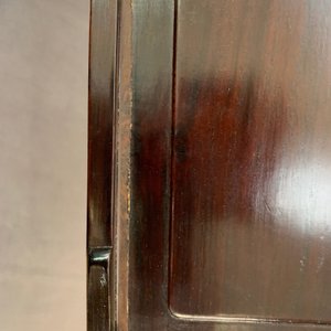 Deux plateaux et un socle en bois sculpté, Chine, 18/19ème — photo 21