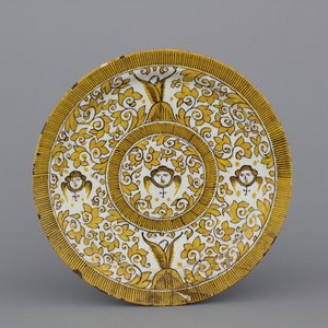 Deux plats en faïence polychrome de Delft, 17e-18e — photo 3