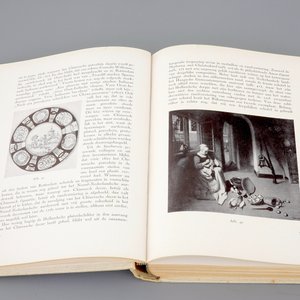 Deux publications sur les faïences de Delft, incl. Havard, Histoire de la faïence de Delft, 1878 — photo 9
