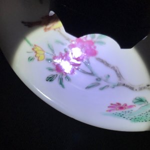 Deux tasses et soucoupes en porcelaine de Chine famille rose, Yongzheng/Qianlong — photo 11