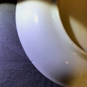 Deux tasses et soucoupes en porcelaine de Chine famille rose, Yongzheng/Qianlong — photo 19