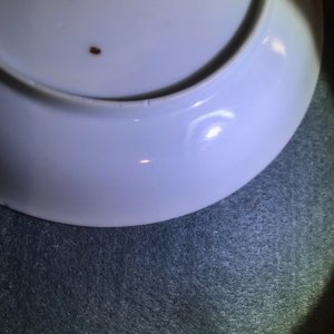 Deux tasses et soucoupes en porcelaine de Chine famille rose, Yongzheng/Qianlong — photo 17